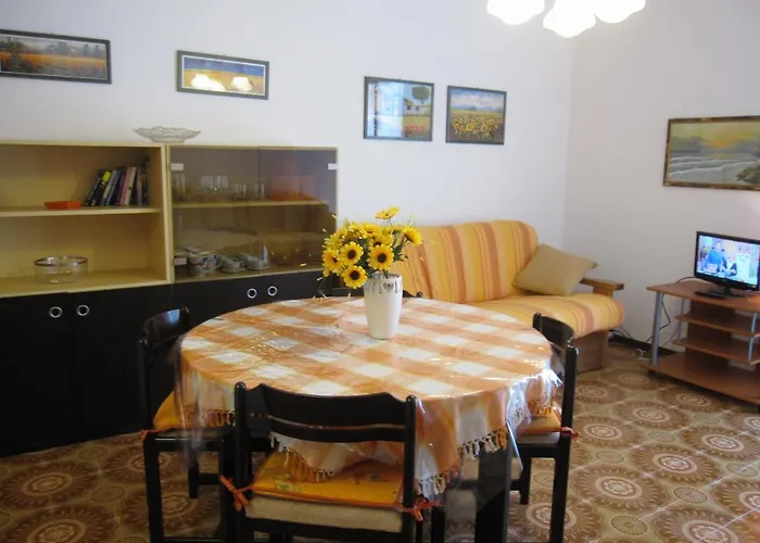 Appartement Claudia *