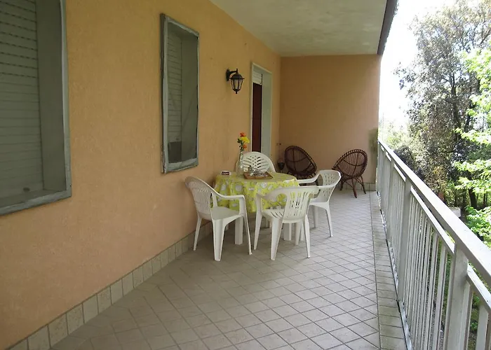 Claudia Appartement *