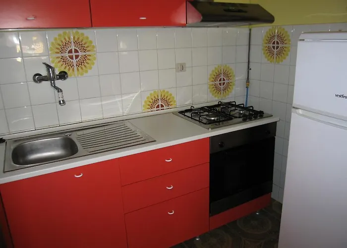 Claudia Appartement *