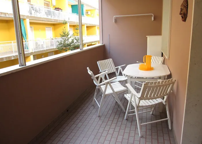 Claudia Appartement Grado